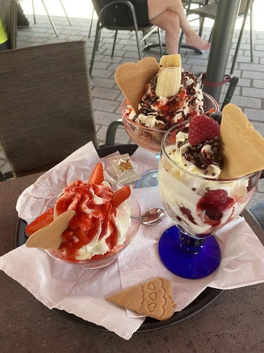 Eis Café Dolomiti
